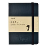 C.D. Hard Cover Notebook