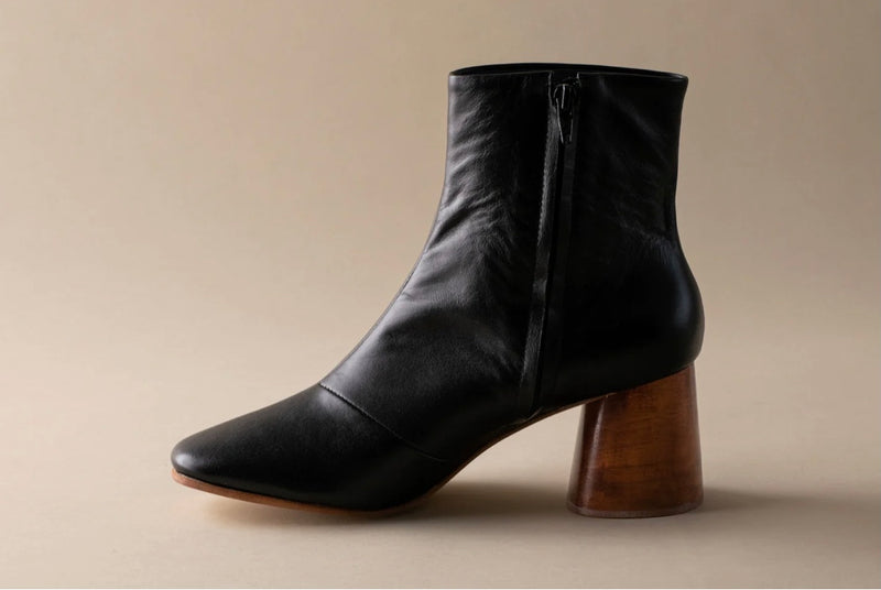Harlow Leather Boot