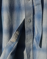 Ombre Western Dress