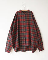 Plaid Overshirt