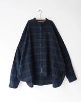 Plaid Overshirt