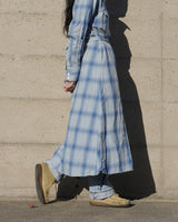 Ombre Western Dress