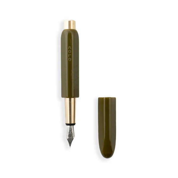 Kolo Acrylic Fountain Pen
