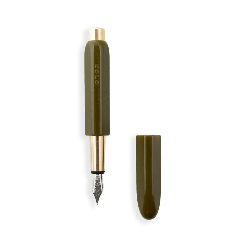 Kolo Acrylic Fountain Pen