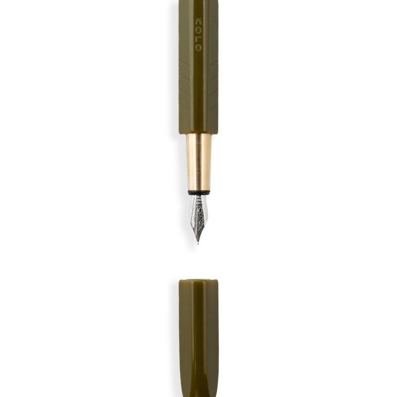 Kolo Acrylic Fountain Pen