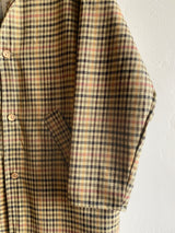The Plaid Trench, Multi