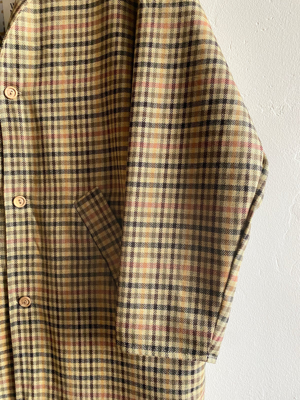 The Plaid Trench, Multi