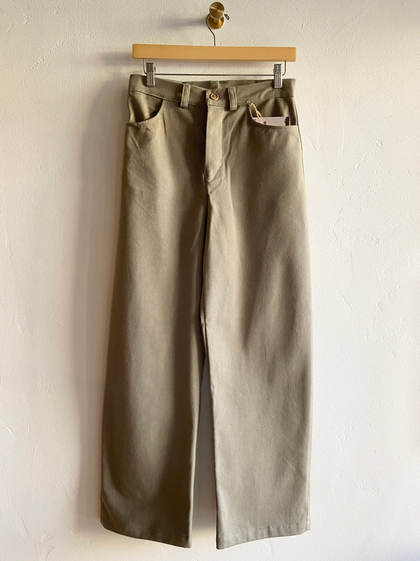 The Wide Pants, Khaki