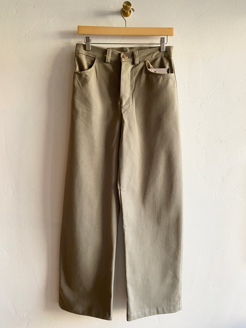 The Wide Pants, Khaki