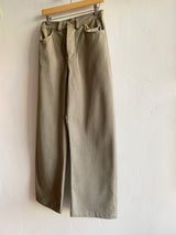 The Wide Pants, Khaki