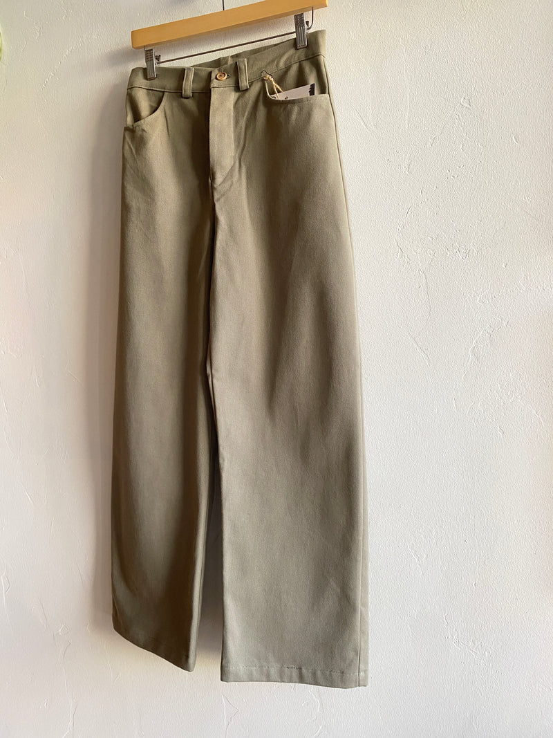The Wide Pants, Khaki