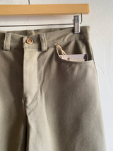 The Wide Pants, Khaki