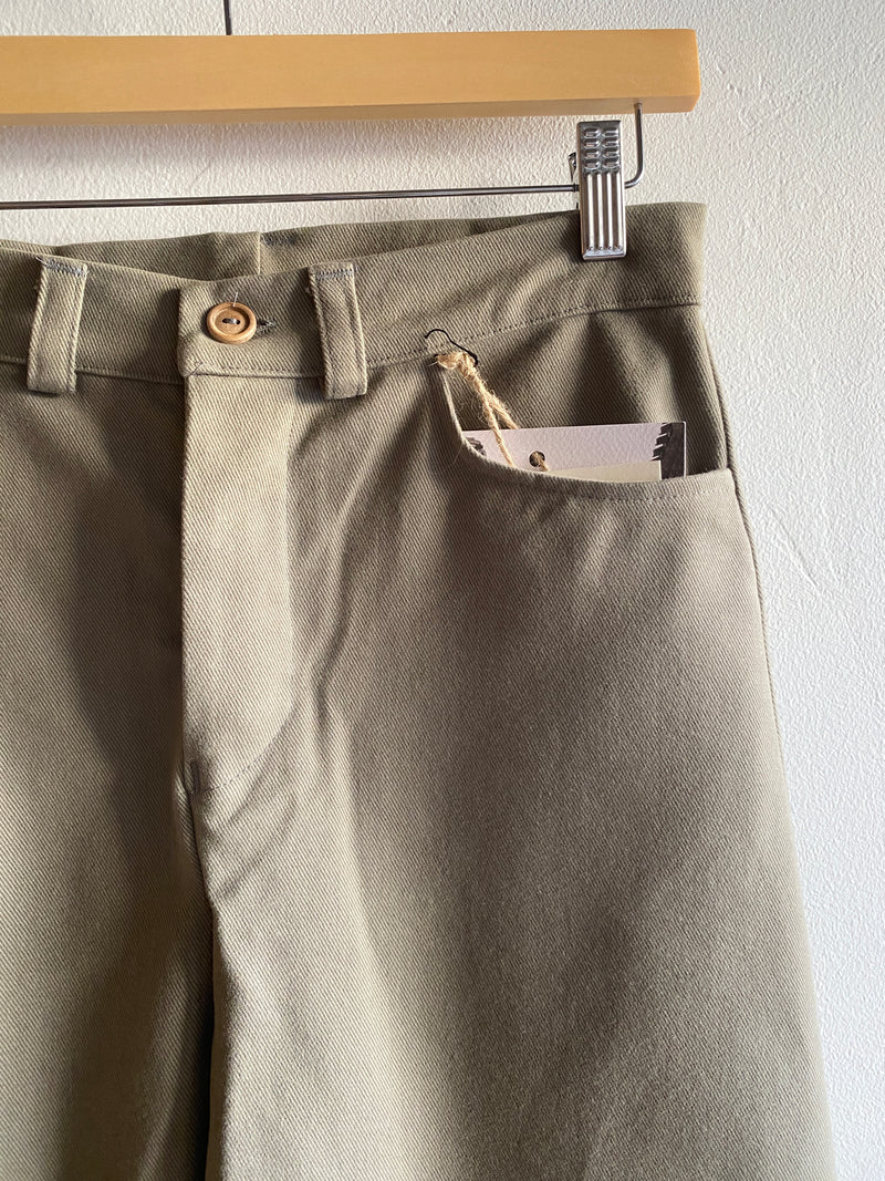 The Wide Pants, Khaki