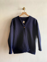 The One Button Jacket