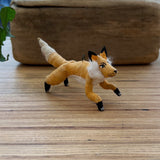Soft Spun Cotton Fox