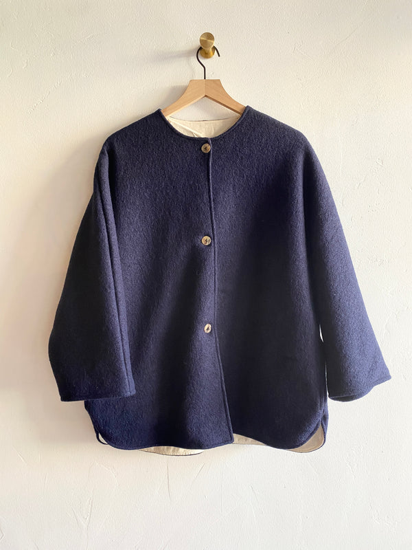 The Oiloa Jacket