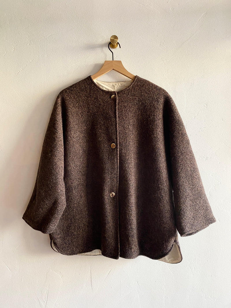 The Oiloa Jacket