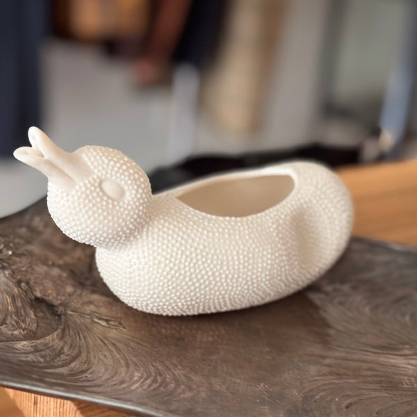 Veva Edelson Duck Pourer