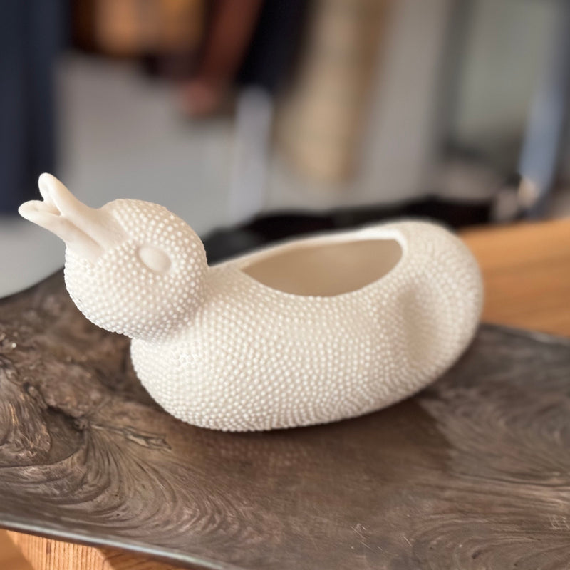 Veva Edelson Duck Pourer
