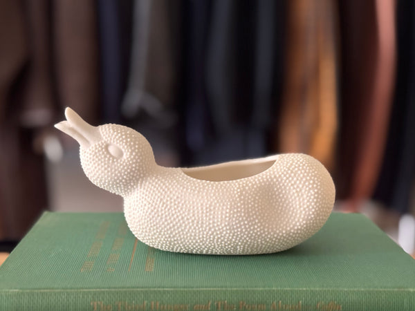 Veva Edelson Duck Pourer