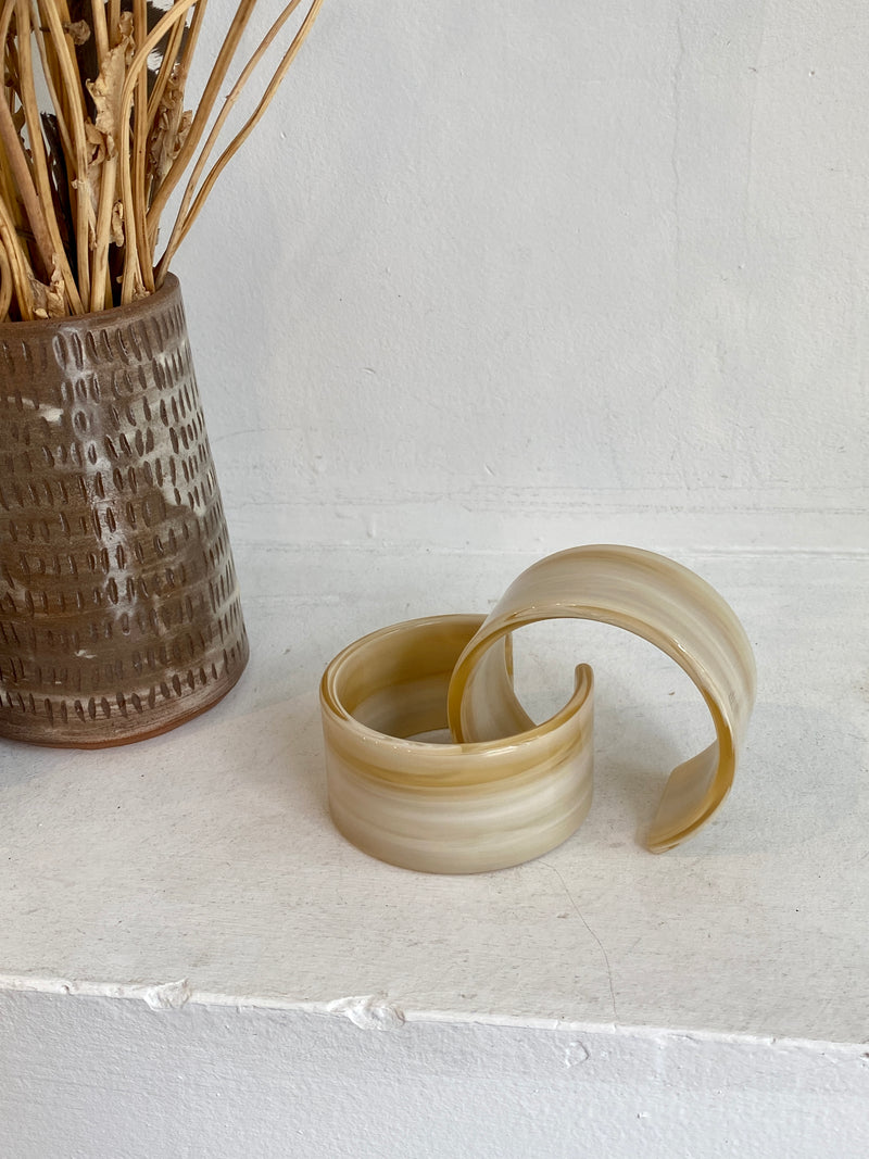 Alabaster Cuff