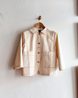 Women's 3/4 Sleeve Work Jacket