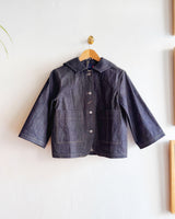 Women's 3/4 Sleeve Work Jacket