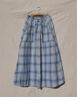 Ombre Western Skirt