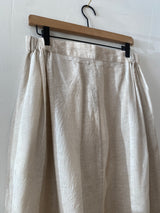 Billy Stripe Cotton Linen Pant