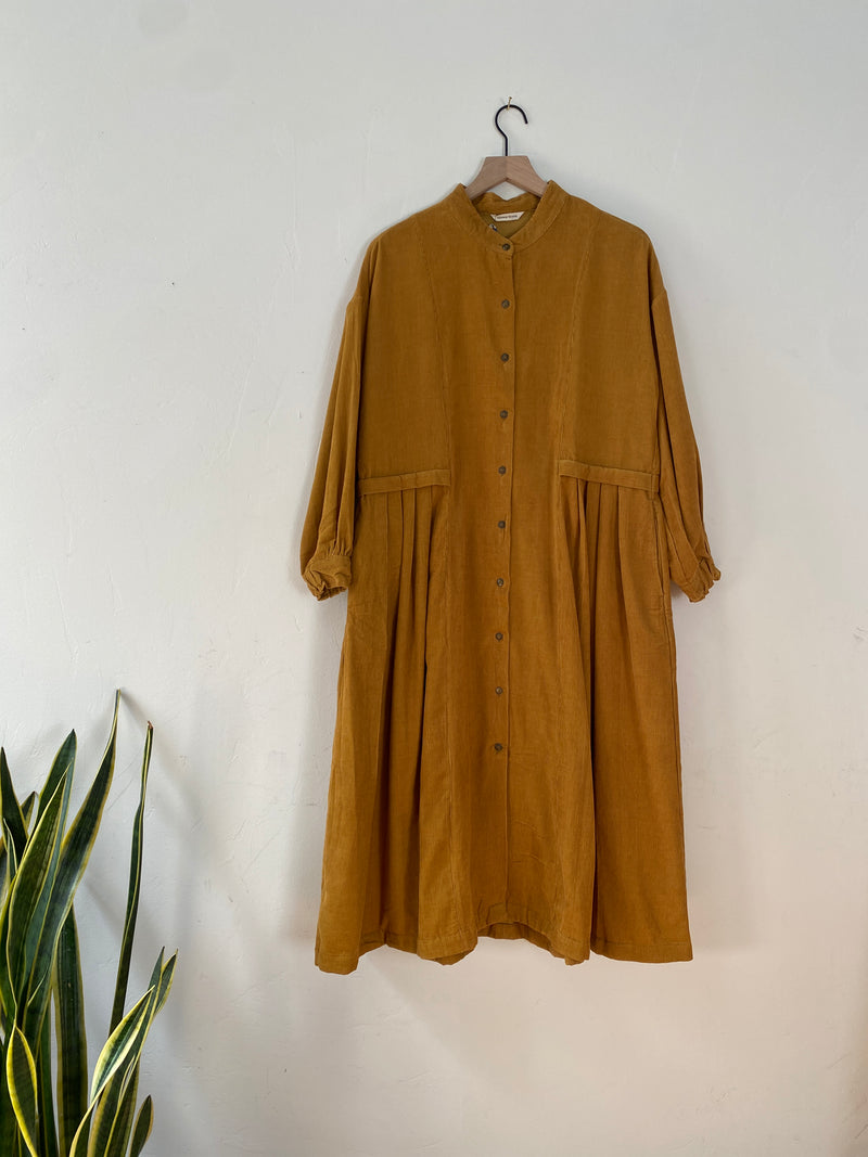 Ren Corduroy Dress