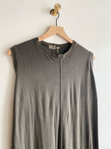 Knit Silk Natural Hand Dyed Dress