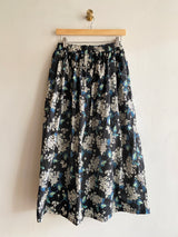 Woven Cotton Liberty Skirt