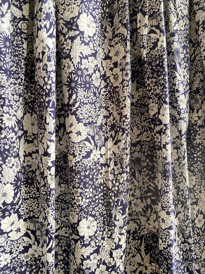 Woven Cotton Liberty Skirt