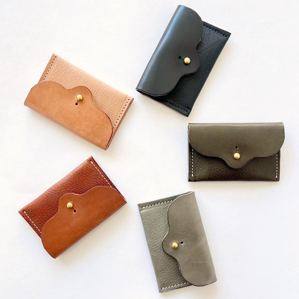 Two Pocket Card Holders