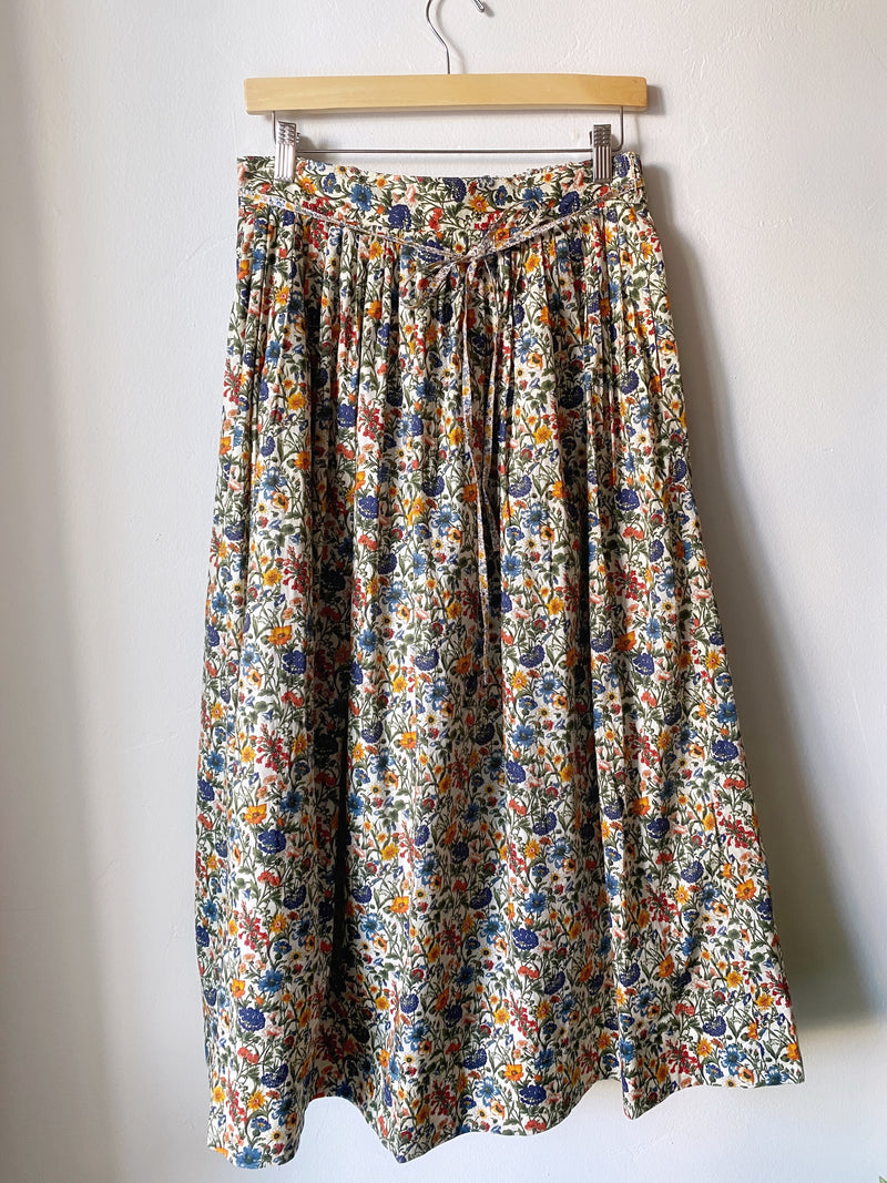 Liberty Print Skirt