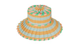 Sunset Samba | Luxe Capri Hat