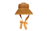 Pina Colada | Luxe Ravello Hat