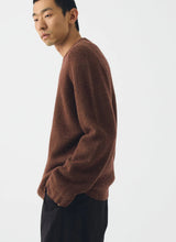 Wool Cashmere Sweater