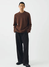 Wool Cashmere Sweater