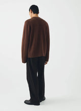 Wool Cashmere Sweater