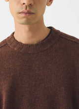 Wool Cashmere Sweater