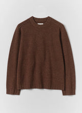 Wool Cashmere Sweater