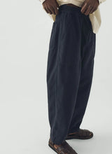 Men's Gabriel Cotton Canvas Trousers