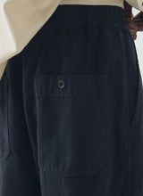 Men's Gabriel Cotton Canvas Trousers