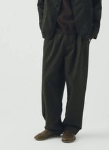 Men's Bill Overdyed Micro Houndstooth Trousers