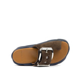 4ccccees Mellow Glow in Choco Suede