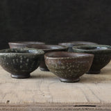 Soda Fired Bowls