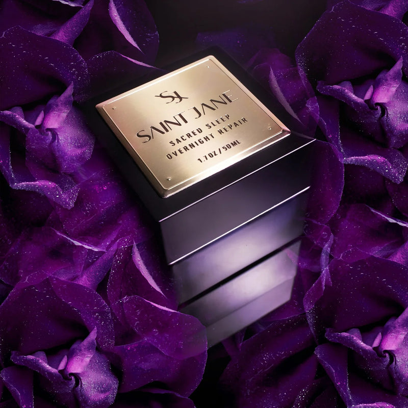 Sacred Sleep Overnight Repair - Retinol for Fine Lines