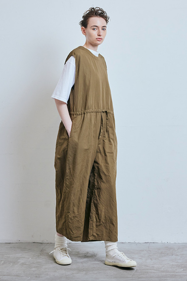 Anonymous Kung Fu Salopette Jumpsuit