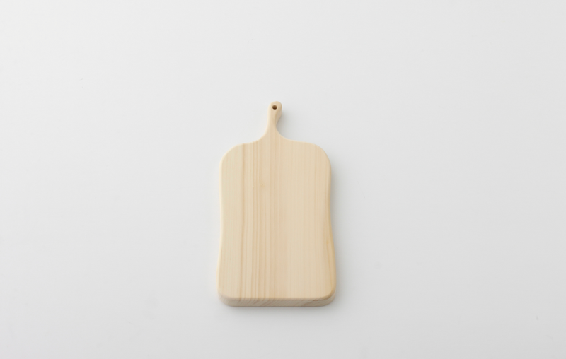 Manaita Ginko Chopping Board, Handle